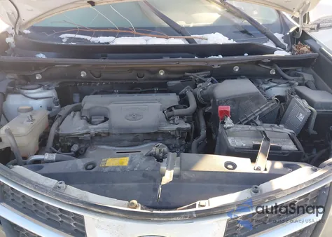 2014 Toyota Rav4 Limited z USA, uszkodzony, nr VIN 2T3DFREV6EW228077